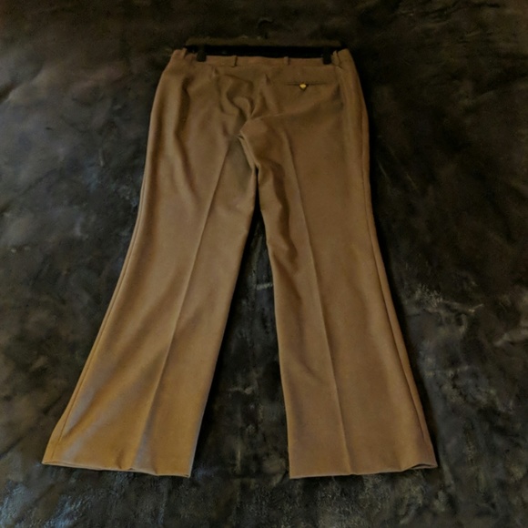 Brown Size 4 Calvin Klein Suit - Picture 4 of 7